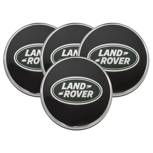 Set 4 capace negre jante Land Rover Discovery 5 si Sport RR L405 Sport si Velar LR094546