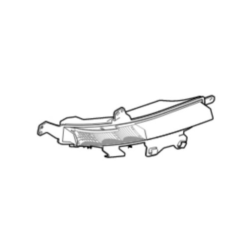 Lampa ceata spate stanga Discovery Sport LR102042