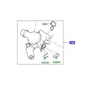 Termostat Range Rover Ingenium LR105974 JDE40345