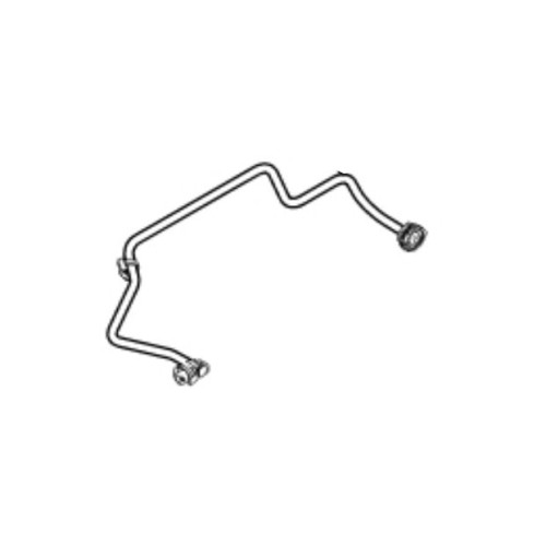 Furtun ventilare radiator Range Rover Velar 2.0 diesel LR091812