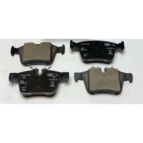 Placute frana spate Discovery Sport Range Rover Evoque si Velar LR095295 LR160458