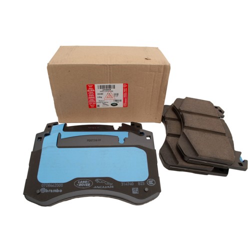 Placute frana fata Range Rover de la 2022 LR157389 LR180976