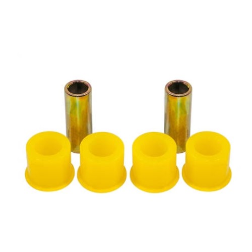 Bucse tiranti spate din poliuretan galben LR Defender Discovery 1  NTC1772PY-YELLOW