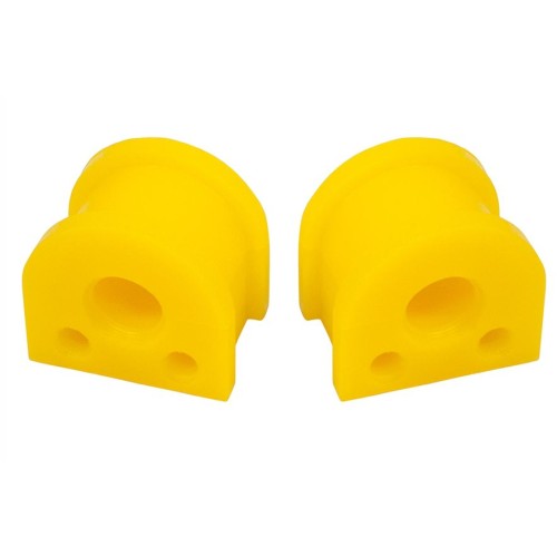 Set bucse poliuretan antiruliu Discovery Defender RangeRover NTC6828PY-YELLOW