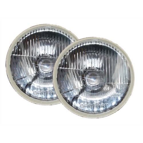 Faruri halogen pereche Defender RR Classic PRC7994