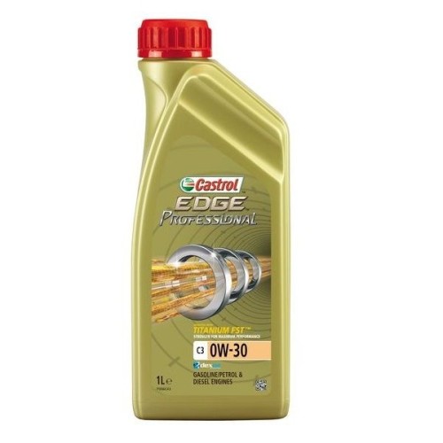 Ulei motor 0W30 EDGE PROF E Castrol 1L Discovery Sport Range Rover Sport Velar si Vogue 2.0L diesel