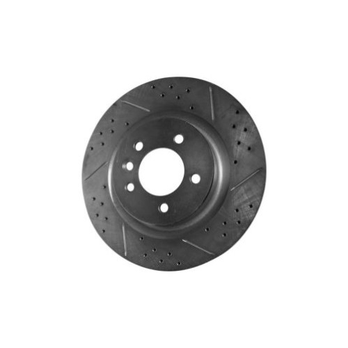 Disc frana fata ventilat heavy duty Terrafirma Land Rover Range Rover motor V8 benzina SDB000614CDG