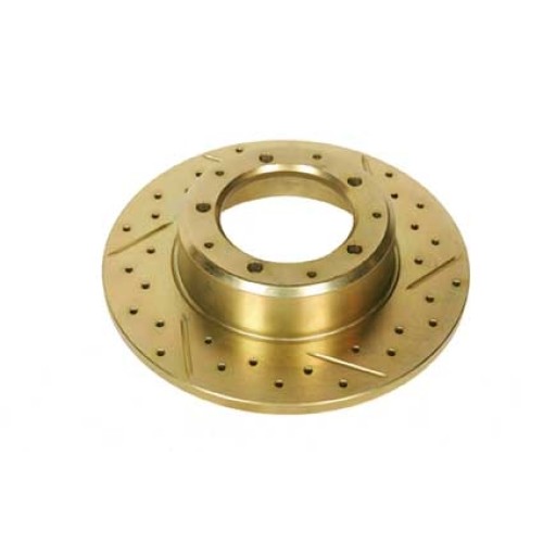 Disc frana 325mm spate ventilat heavy duty Terrafirma LR Discovery 3 si 4 Range Rover Sport SDB000636CDG