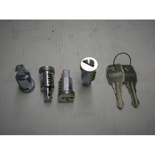 Butuc si cheie set MTC6505 Land Rover Defender
