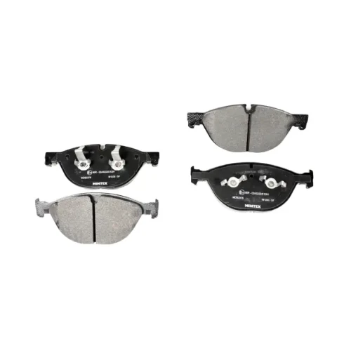 Set placute frana fata High Performance Jaguar F-Type – Original T2R61947