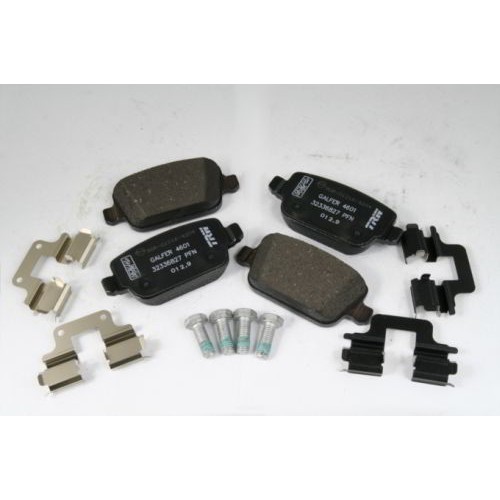 Placute frana spate Land Rover Freelander 2 diesel LR003657 LR134697