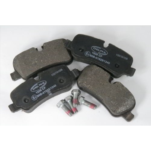 Placute frana LR015519 Land Rover Discovery Range Rover