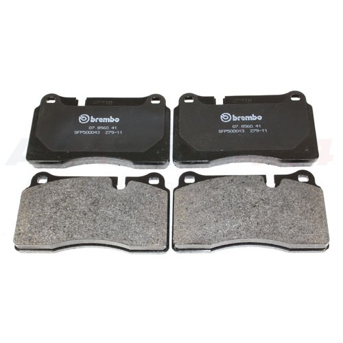 Placute frana fata SFP500070 LR148353 Land Rover Range Rover