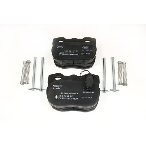 placute frana Land Rover Discovery Range Rover SFP500180F