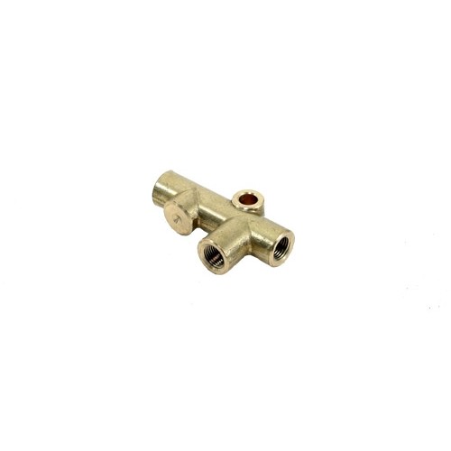 Conector T frana spate LR Defender fara ABS SGL100000