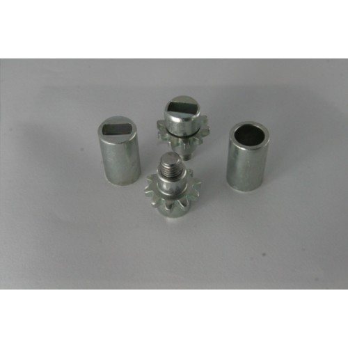 Kit ajustare saboti frana mana Land Rover Discovery 3 si 4 Range Rover Sport SXS500011