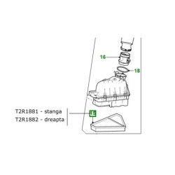 Filtru aer stanga Jaguar F-Type T2R1881