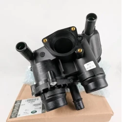 Termostat ansamblu carcasa Range Rover L405, Sport 4.4 V8 diesel – Original LR110459 / LR186860