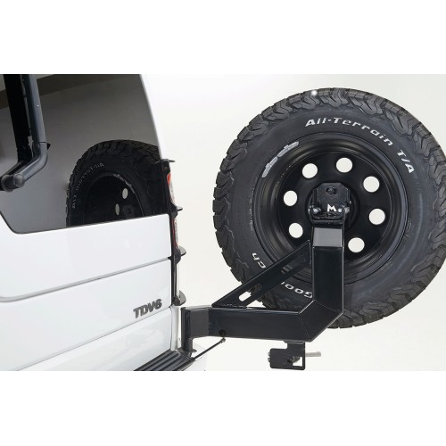 Suport roata rezerva Land Rover Discovery 3 si 4 TF053