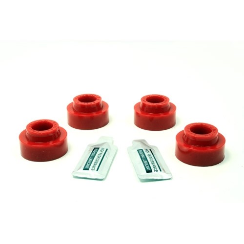 Bucse poliuretan set brat suspensie fata spre sasiu LR Defender Discovery 1 RR Classic NRC4514 TF1003