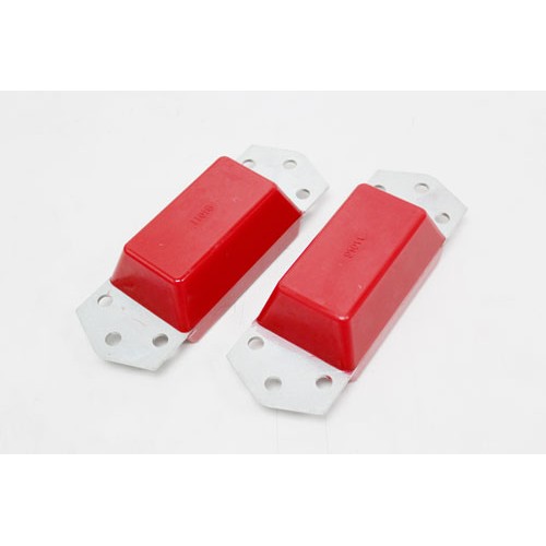 Set 2 tampoane amortizoare poliuretan Defender Discovery 1 RR Classic ANR4188 ANR4189 TF1021