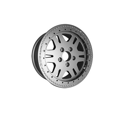 Janta aliaj culoare antracit gri compatibila cu kit anti dejantare LR Discovery 2 TF107