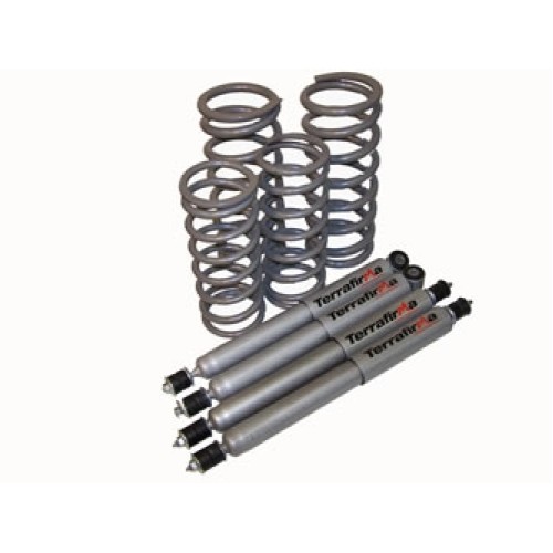 Kit suspensie heavy load All Terrain LR Defender lung tip 110 TF205