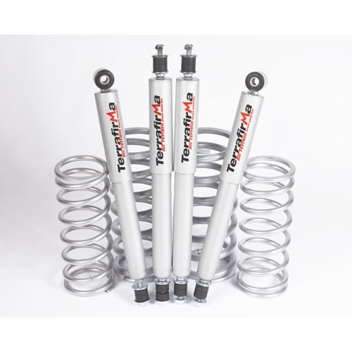 Kit suspensie light load All Terrain Terrafirma LR Defender lung tip 110 TF206