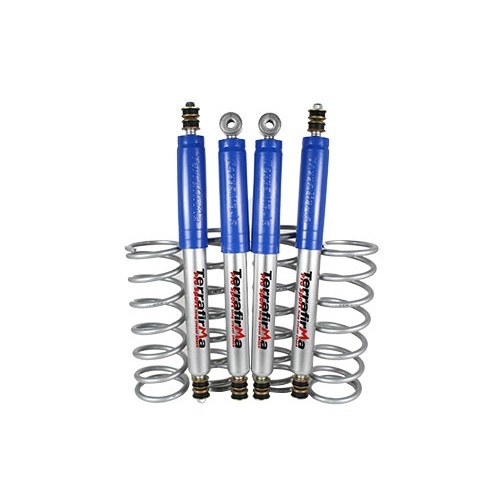 Kit suspensie light load Pro Sport LR Defender scurt tip 90 Discovery 1 Range Rover Classic TF207