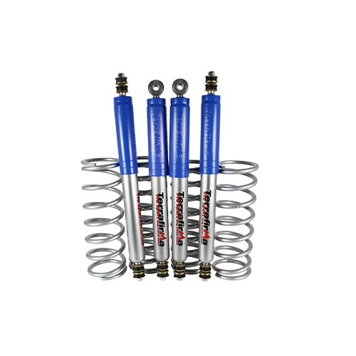 Kit suspensie heavy load inaltare 2 inch Pro Sport LR Defender scurt tip 90 Discovery 1 Range Rover Classic TF210