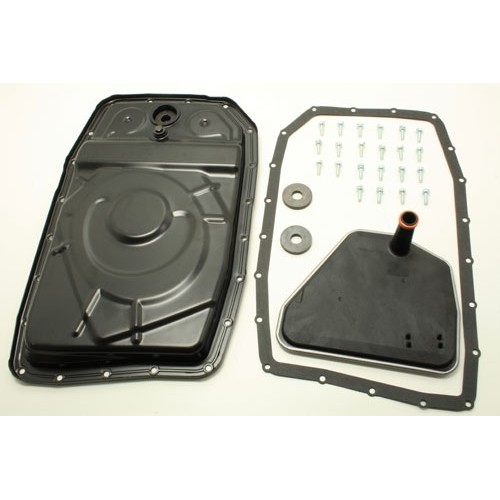 Baie ulei metalica heavy duty si filtru cutie automata ZF LR Discovery 3 si 4 Range Rover Sport 2009-2013 TF2142