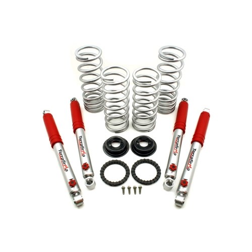 Kit conversie perne aer arcuri suspensie inaltare 2 inch amortizoare incluse LR Discovery 2 TF259