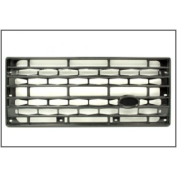 Grila radiator tip fagure culoare negru LR Defender TF282