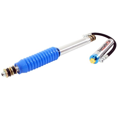 Amortizor suspensie fata cu rezervor cu inaltare 2 inch Terrafirma 8 Stage LR Defender Discovery 1 RR Classic TF481