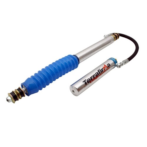 Amortizor fata cu rezervor cu inaltare 5 inch Terrafirma 8 Stage Land Rover Defender Discovery 1 Range Rover Classic TF483