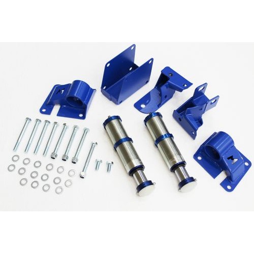 Kit montaj hidraulic suspensie fata Land Rover Discovery 2 TF494