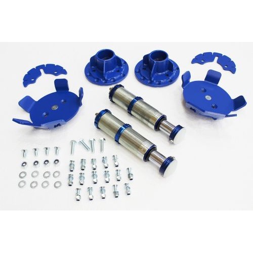 Kit montaj hidraulic suspensie spate Land Rover Discovery 2 TF495