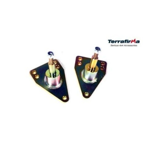 Tampoane amortizoare suspensie coborata Terrafirma Land Rover TF512