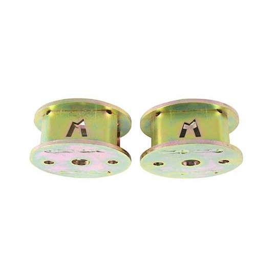 Distantiere arcuri suspensie spate 2 inch Defender 90 110 130 Discovery 1 si 2 RR Classic TF517