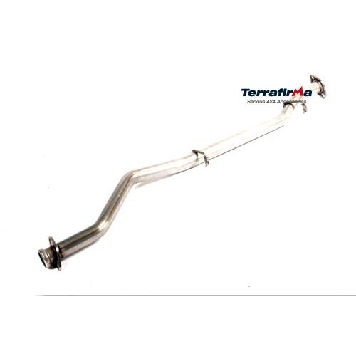 Teava esapament Terrafirma LR Defender tip 90 scurt 200TDI 1990-1994 TF550
