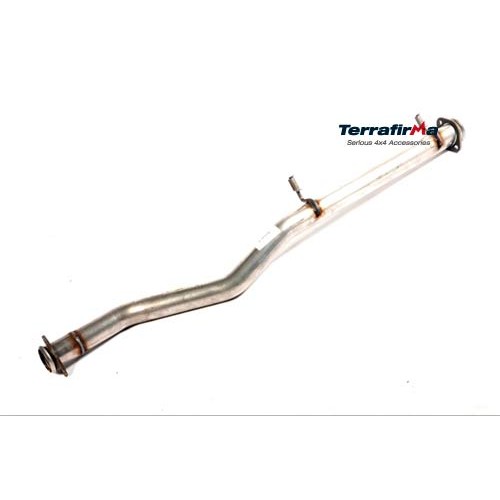 Teava esapament Terrafirma LR Defender tip 90 scurt 300TDI 1994-1997 TF551