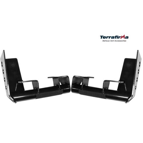 Coltare bara spate LR Defender tip 90 scurt TF570