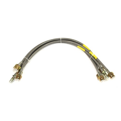 Furtunuri frana inox 2 inch LR Discovery 1 1992-1995 TF607L TF647GD