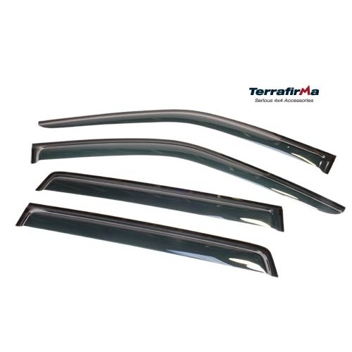 Deflectoare geamuri fata spate set LR Freelander 2 TF664