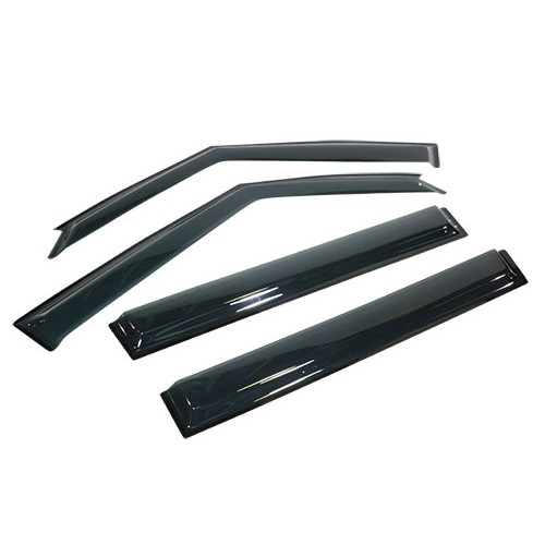 Deflectoare geamuri fata spate set LR Range Rover L322 TF665