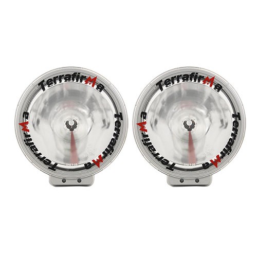 Proiectoare HID 8 inch set Terrafirma TF701