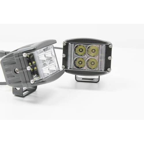 Proiectoare distanta LED dreptunghiulare 8 inch Terrafirma TF716