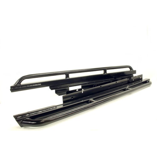 Rock Slider set cu trei bare LR Discovery 1 5 usi TF807