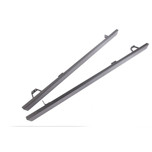 Rock Slider set simple Land Rover Defender 110 TF813