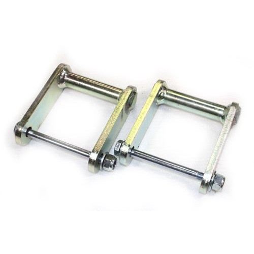 Ocheti tip inele pereche 10mm cu bolt siguranta Terrafirma universal TF870